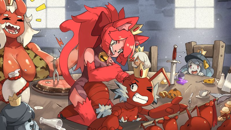Screenshot 5 from Princess and Conquest