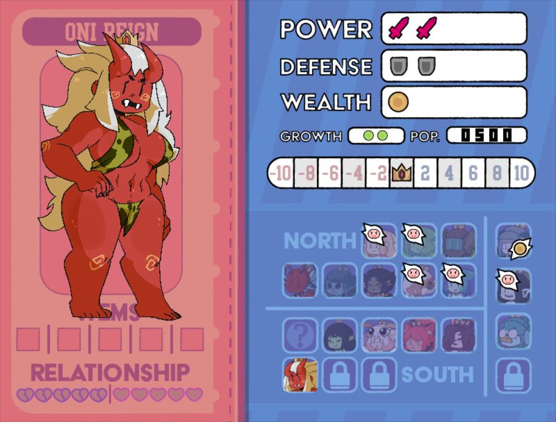 Screenshot 6 from Princess and Conquest