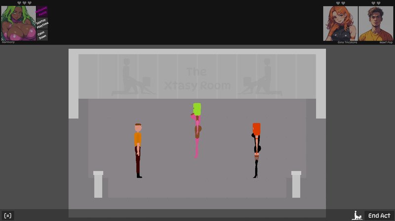 Screenshot 3 from The Xtasy Room