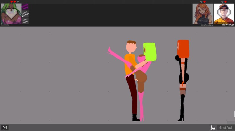 Screenshot 4 from The Xtasy Room