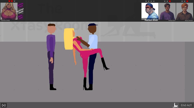 Screenshot 8 from The Xtasy Room