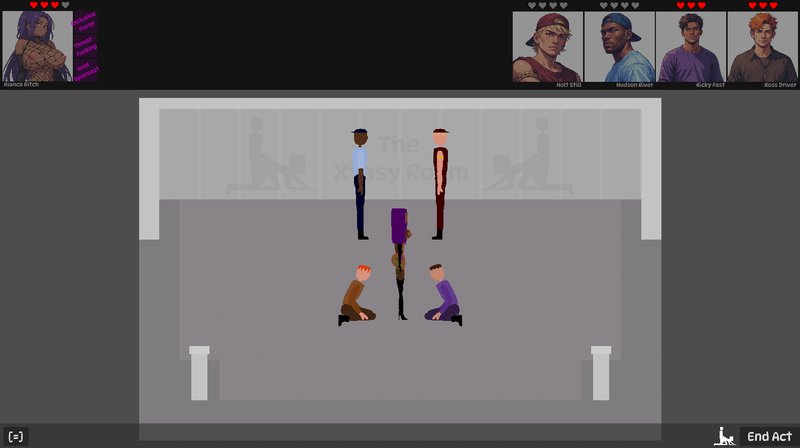 Screenshot 9 from The Xtasy Room