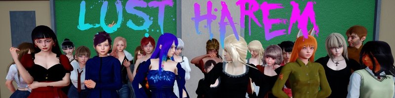 Screenshot 1 from Lust Harem
