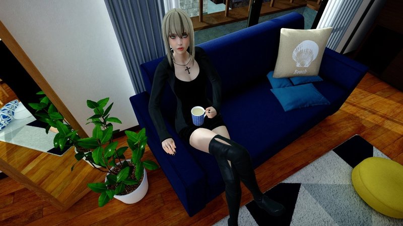 Screenshot 9 from Lust Harem