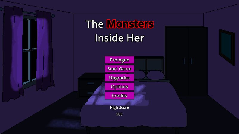 Screenshot 1 from The Monsters Inside Her