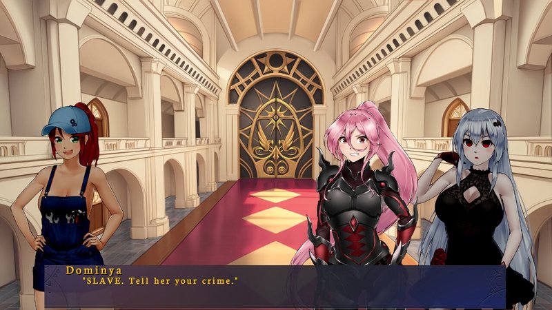 Screenshot 1 from Mindwipe Castle