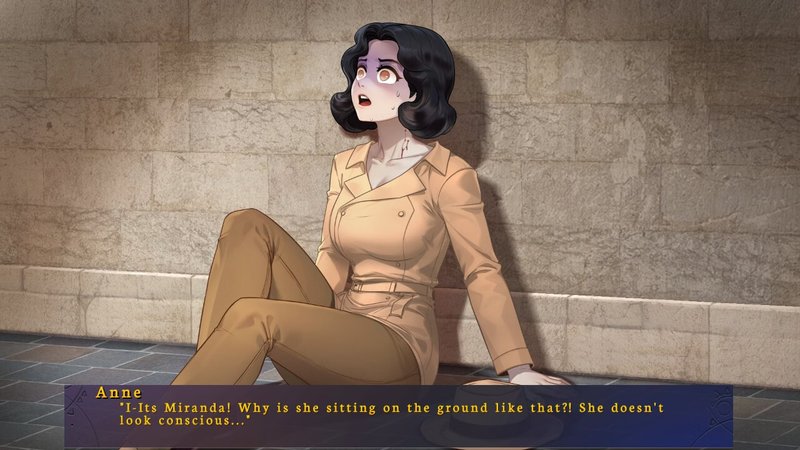 Screenshot 3 from Mindwipe Castle