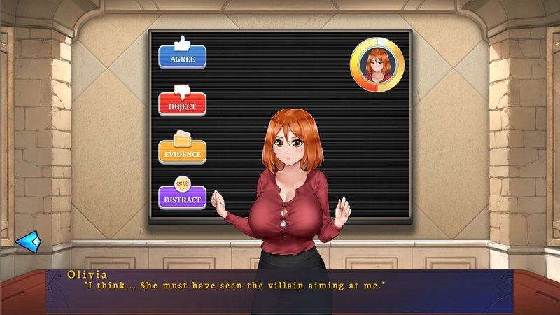 Screenshot 4 from Mindwipe Castle