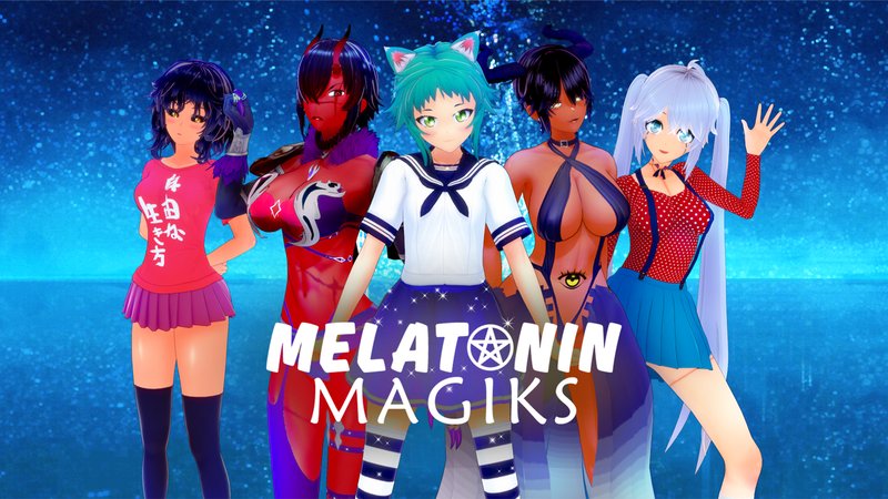 Melatonin Magiks