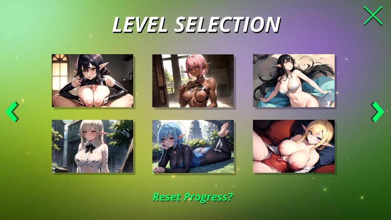 Screenshot 4 from Elven Puzzle