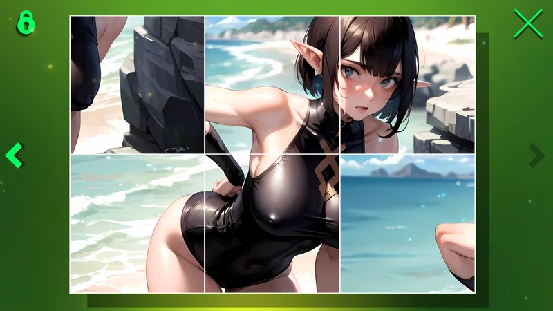 Screenshot 5 from Elven Puzzle