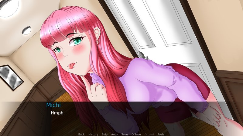 Screenshot 2 from Speak of the Devil I: A Deathly Proposition