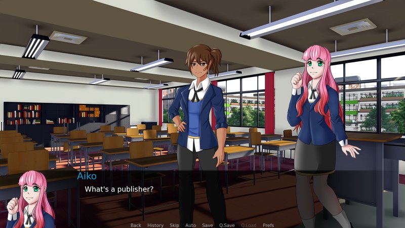 Screenshot 4 from Speak of the Devil I: A Deathly Proposition