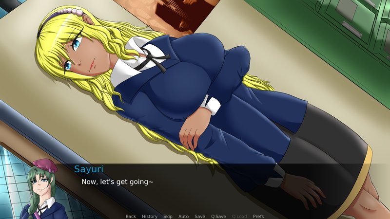 Screenshot 5 from Speak of the Devil I: A Deathly Proposition