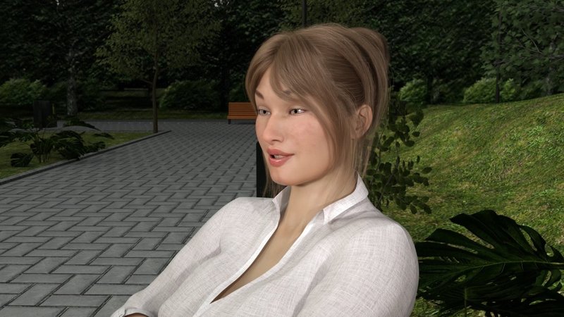 Screenshot 1 from Curvy Moments