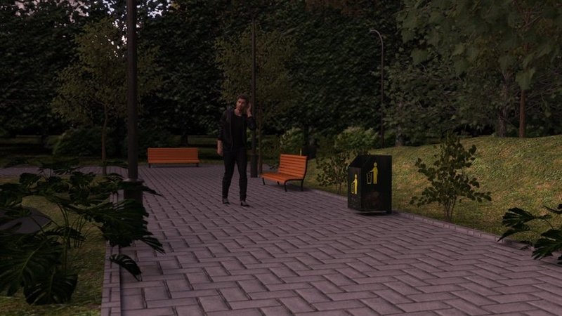 Screenshot 8 from Curvy Moments