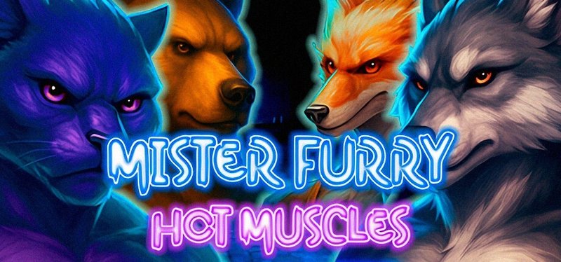 Мистер Furry: Hot Muscles