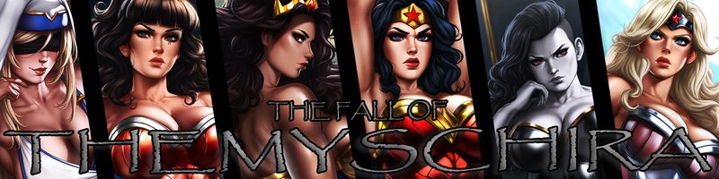 The Fall of Themyscira