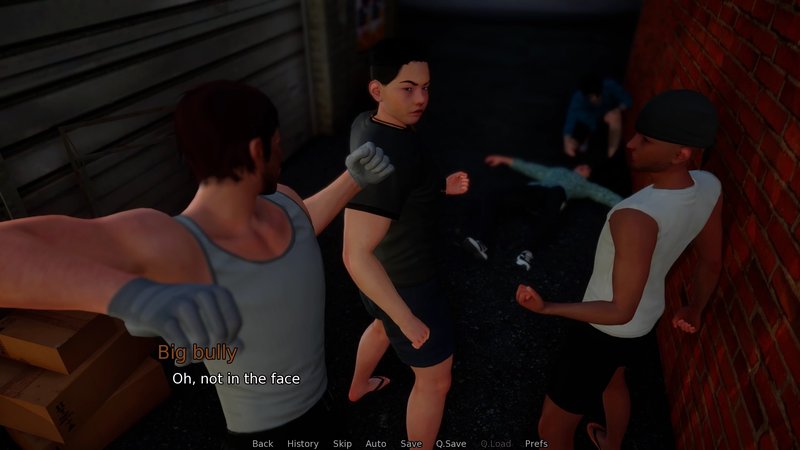 Screenshot 2 from Wake Up and Change