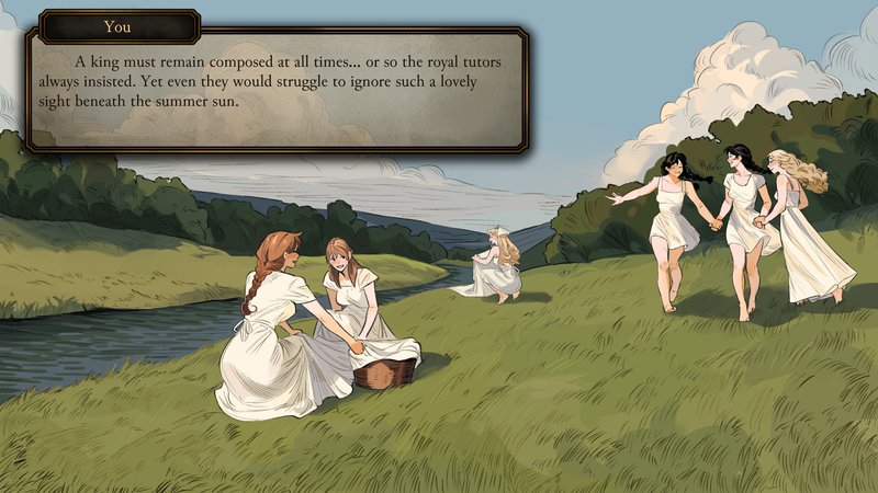 Screenshot 6 from The Royal Yes