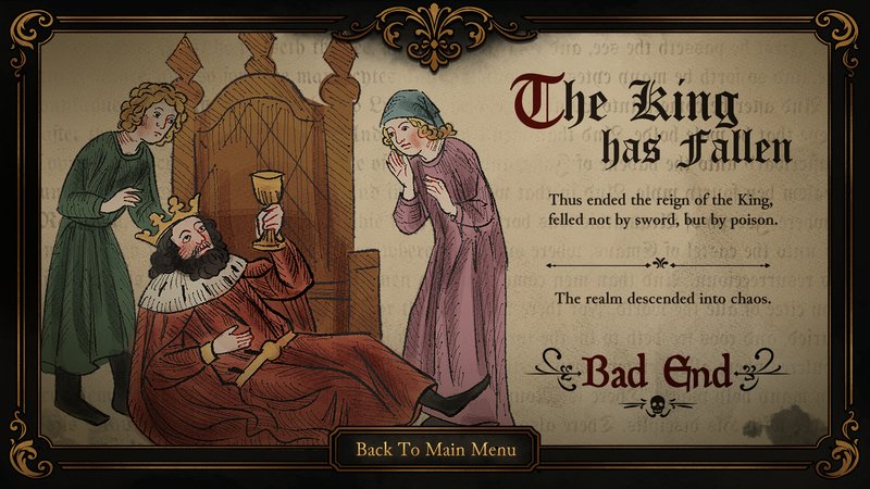 Screenshot 7 from The Royal Yes