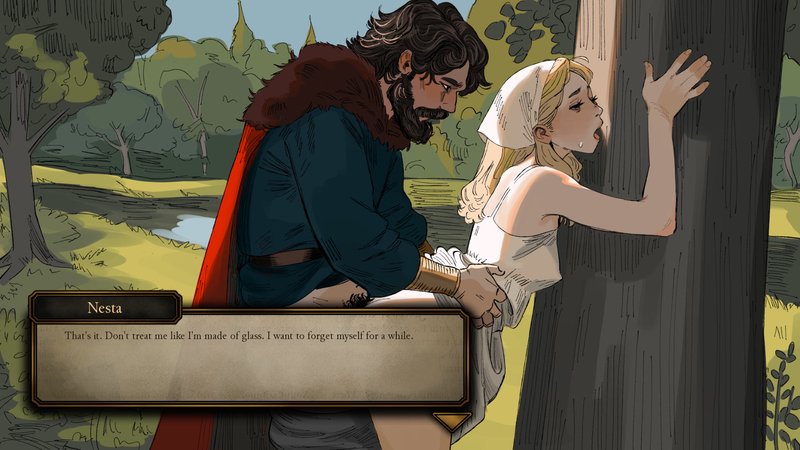 Screenshot 8 from The Royal Yes