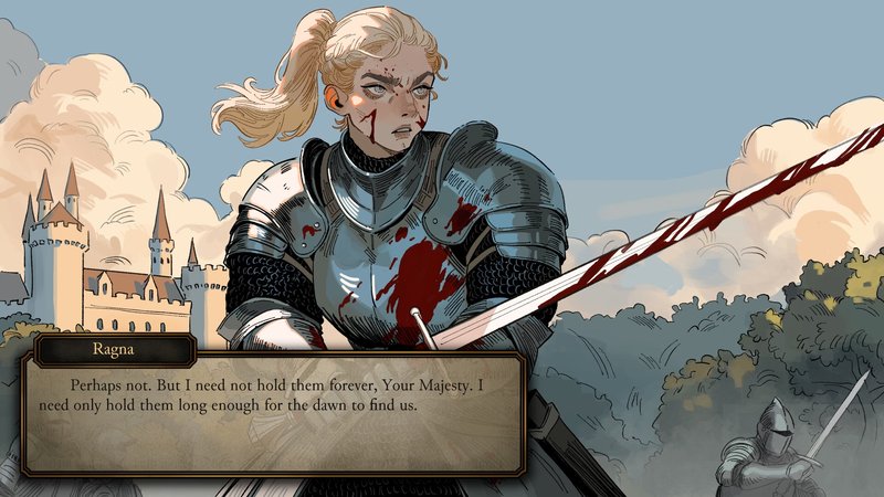 Screenshot 10 from The Royal Yes