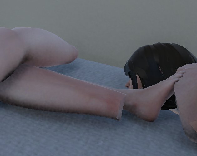 Magical Private Time