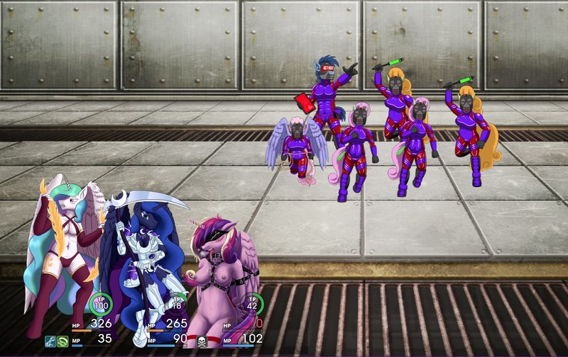 Screenshot 2 from Princess Rescue