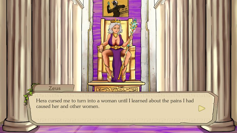 Screenshot 3 from Cumming of Age