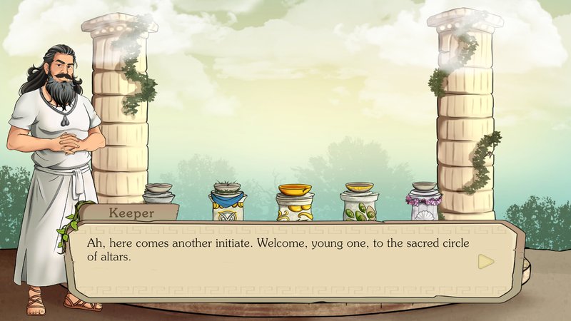 Screenshot 6 from Cumming of Age