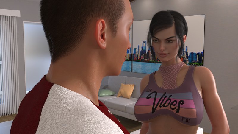 Screenshot 2 from Shaddolands - WHID