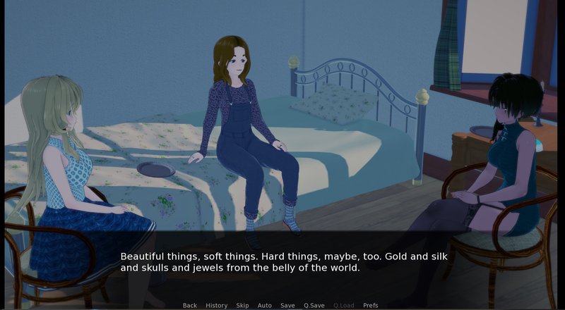 Screenshot 4 from The Governesses of Vesthona