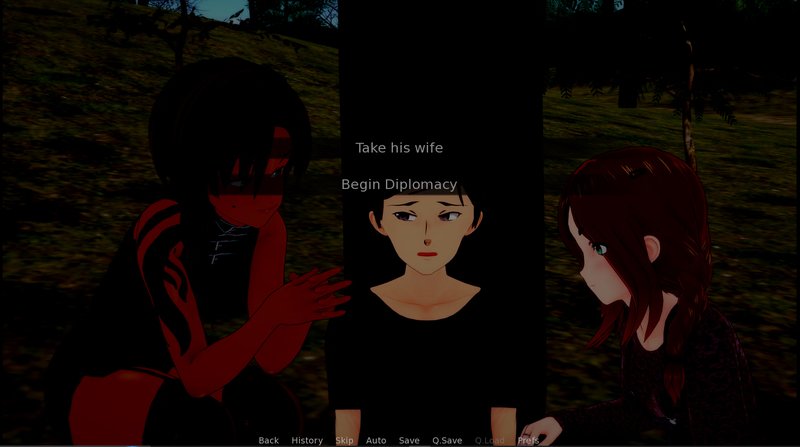 Screenshot 5 from The Governesses of Vesthona