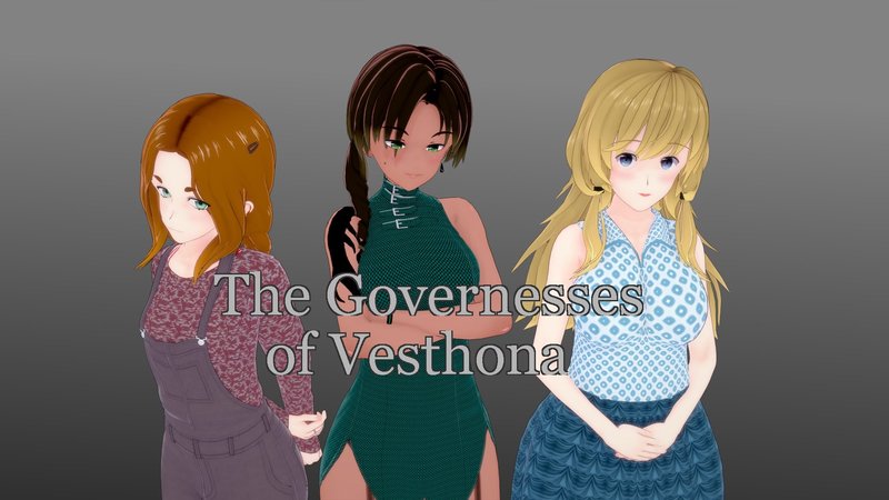 The Governesses of Vesthona