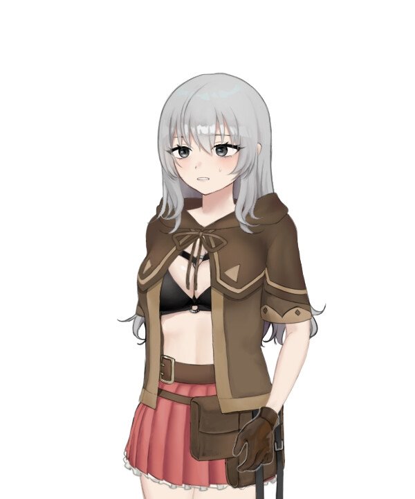 Screenshot 10 from Novice Sister's Erotic Trap Dungeon
