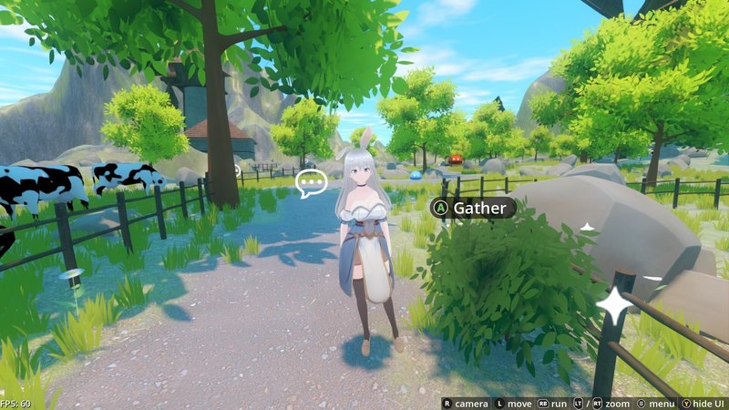Screenshot 8 from Slave Harem