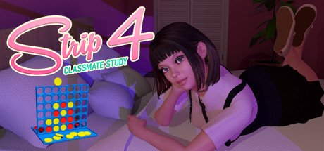 Strip 4: Одноклассница учится