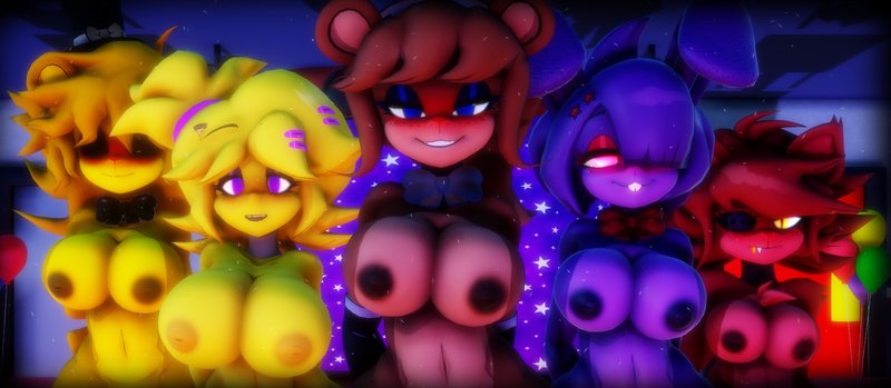 Secret Nights at Nightclub