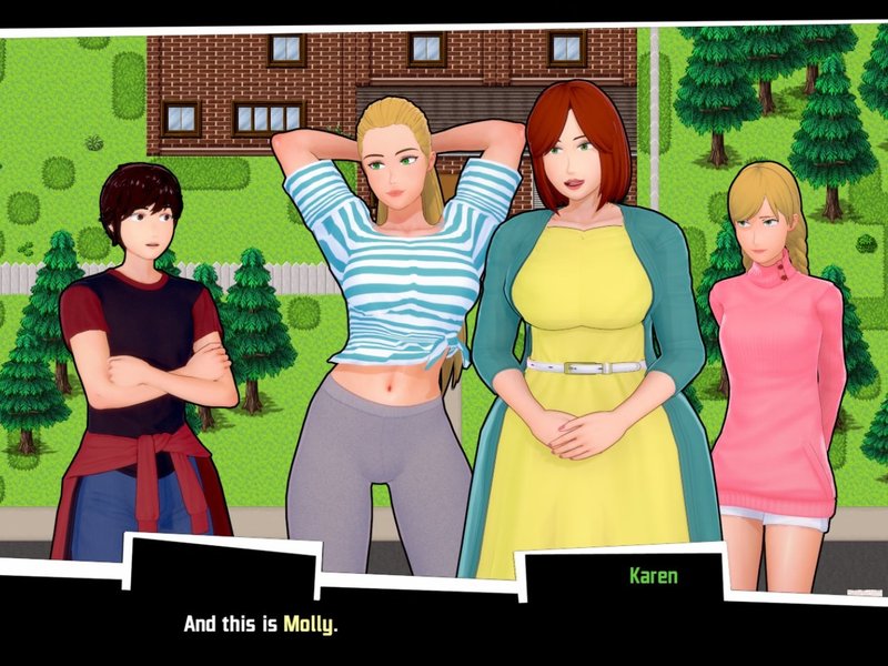 Скриншот 1 из игры «Рыцарь Любви»