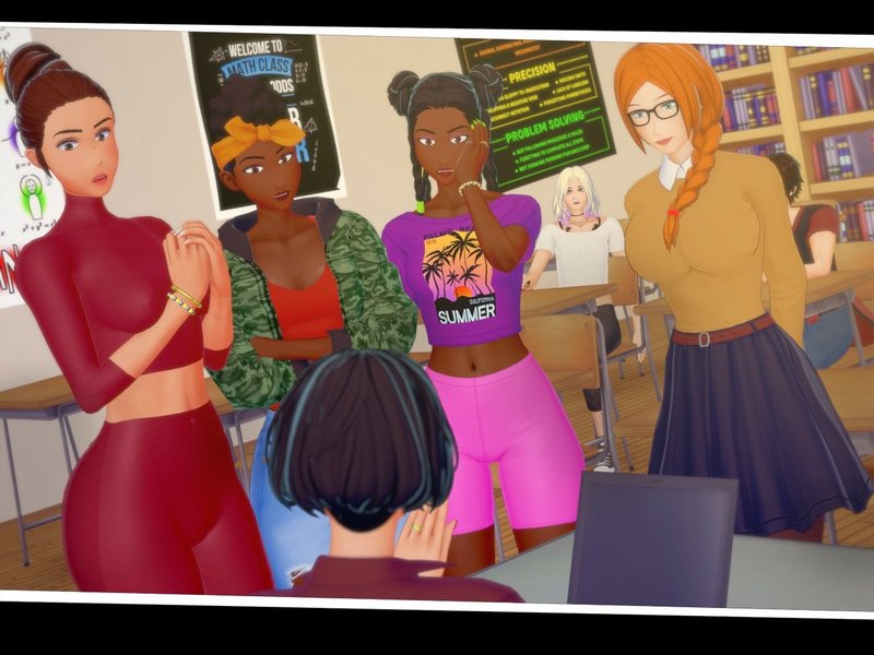 Скриншот 6 из игры «Рыцарь Любви»
