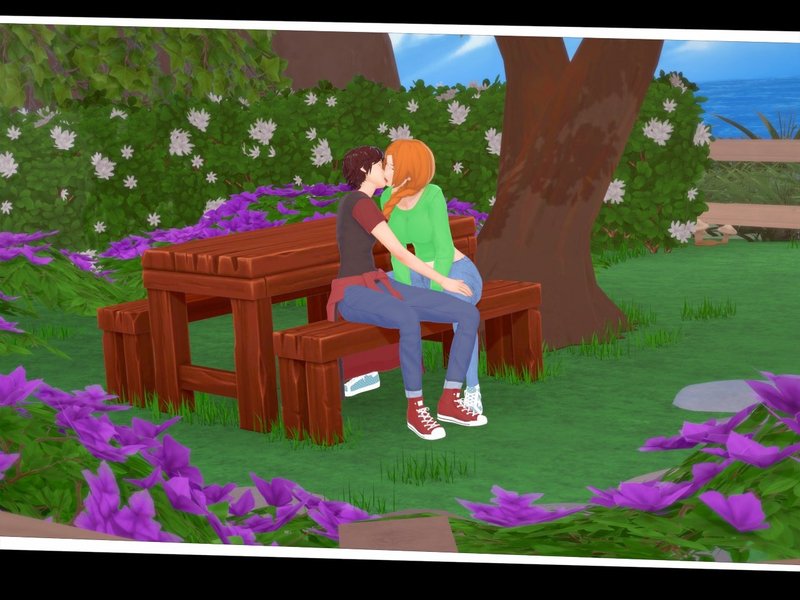 Скриншот 8 из игры «Рыцарь Любви»