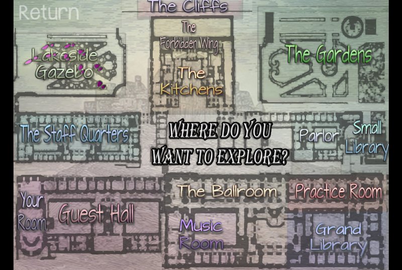 Screenshot 3 from Seven Kingdoms: The Princess Problem
