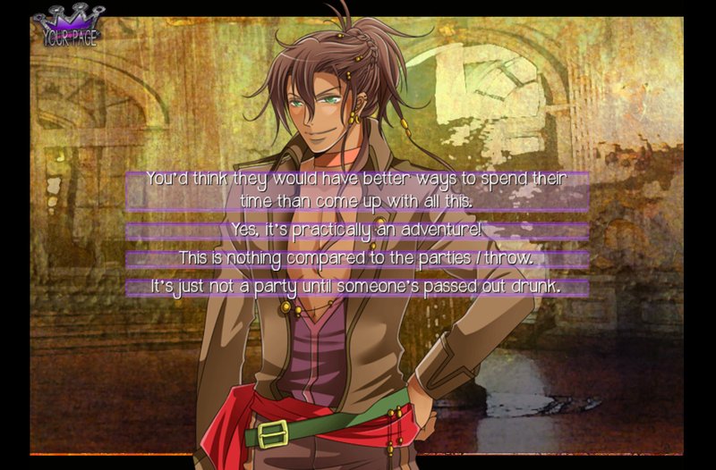 Screenshot 8 from Seven Kingdoms: The Princess Problem