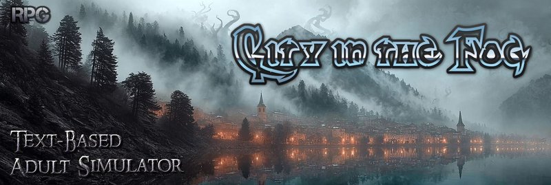 City in the Fog