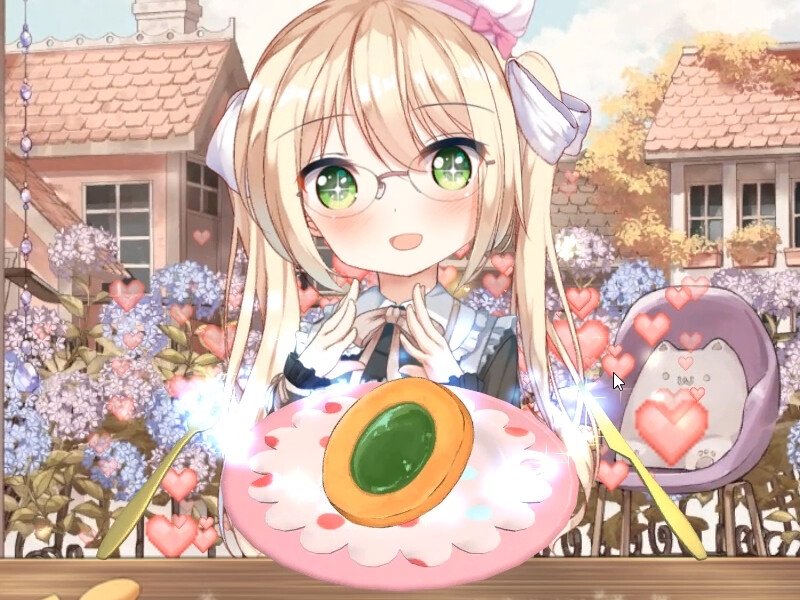 Screenshot 2 from Hikari's Atelier 2