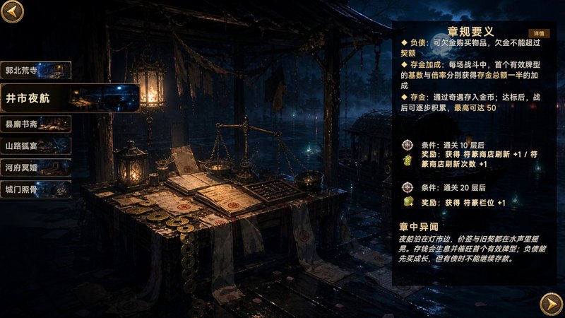 Screenshot 7 from Forbidden Scrolls: Midnight Whispers