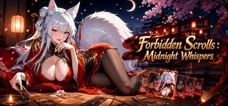 Forbidden Scrolls: Midnight Whispers