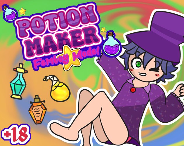 Potion Maker