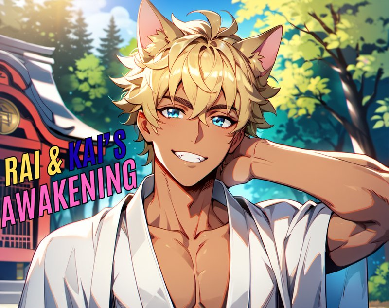 Rai & Kai's Awakening